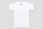 手刷りプリントTシャツ「タケオの世界」